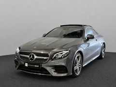 Mercedes-Benz E-klasse Coupé - 400 4MATIC Edition 1 | Pano | Burmester | Sfeer | 360 | Widescreen | Leer | Dodehoek | Car