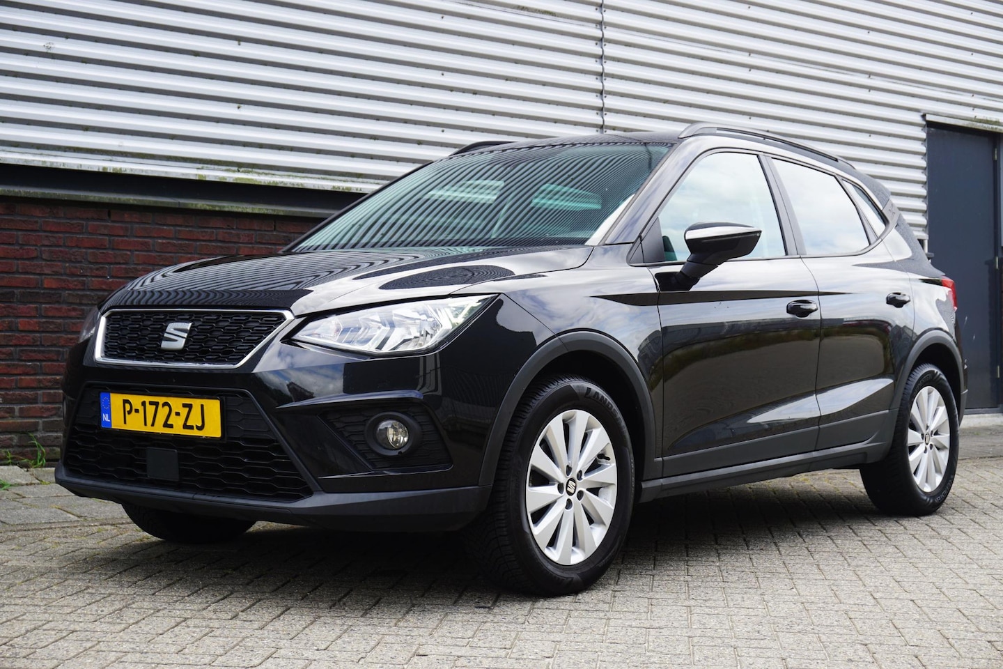 SEAT Arona - 1.0 TSI Style Business Intense Plus/CarPlay/LMV/ Adaptive Cruise-control. - AutoWereld.nl