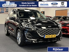 Ford Kuga - 2.5 PHEV Vignale 225PK Automaat | Adaptive Cruise | B&O Sound | El. Achterklep