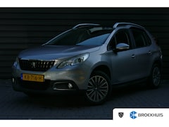 Peugeot 2008 - 1.2 PURETECH 82PK BLUE LION AUTOMAAT / PANO.DAK / NAVI / AIRCO / LED / PDC / BLUETOOTH / C