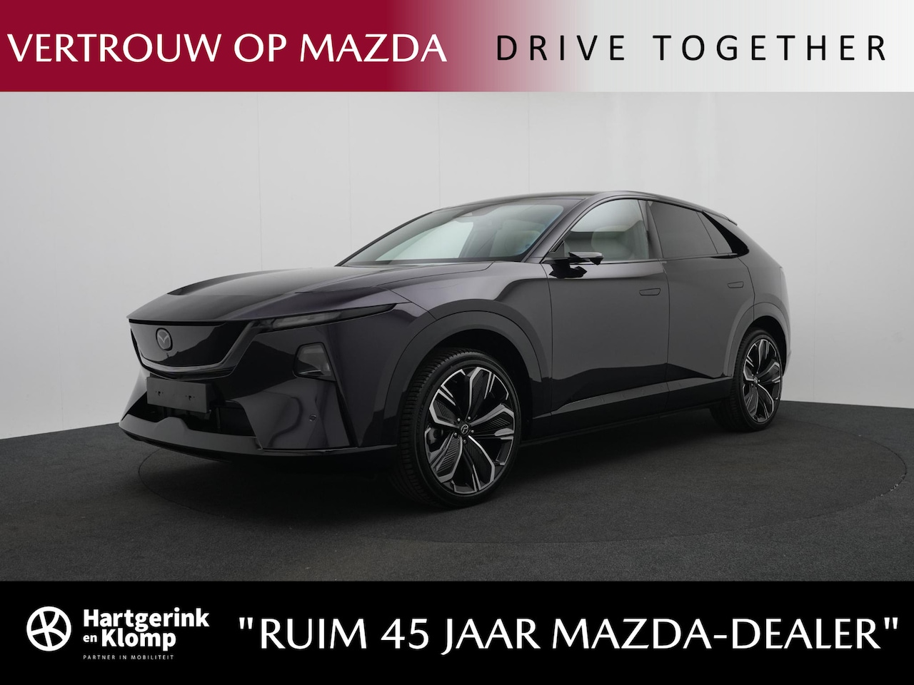 Mazda CX-6e - EV Takumi Plus 78 kWh | demo voordeel - AutoWereld.nl