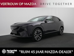 Mazda CX-6e - EV Takumi Plus 78 kWh | demo voordeel