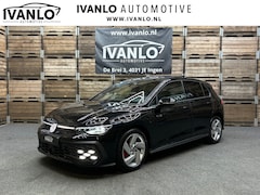 Volkswagen Golf - 1.5 eHybrid GTE Leder "vienna"Led IQ Lights Pano Trekhaak HUD 17"LM