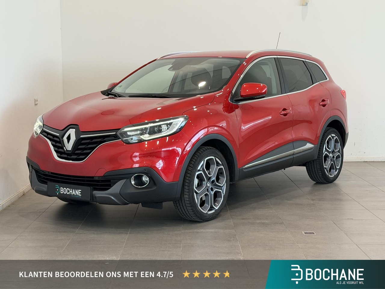Renault Kadjar - 1.2 TCe Intens | Easy Life Pack | Pack Technology | 19" Lichtmetalen Velgen | All Season b - AutoWereld.nl