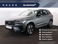 Volvo XC60 - T6 Plug-in hybrid AWD Plus Dark - IntelliSafe Assist & Surround - Harman Kardon audio - El