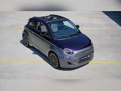 Fiat 500 C - Icon 42 kWh Cabriolet Viola Hong Kong