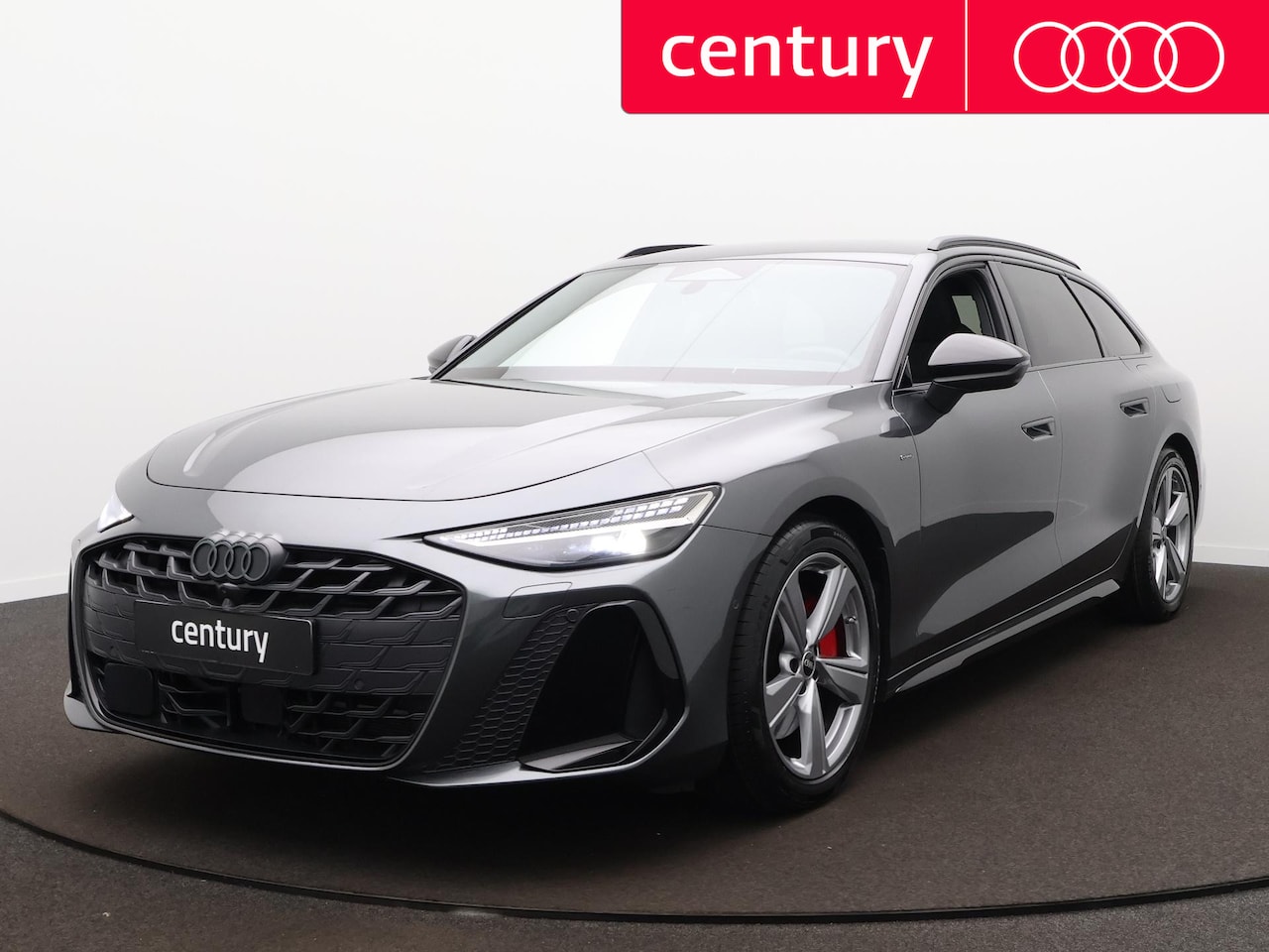 Audi A6 Avant - 2.0 e-hybrid quattro S edition Competition Electr stoelen / S-Line / Head-Up - AutoWereld.nl