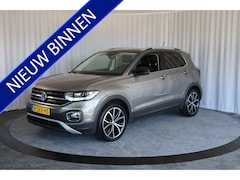 Volkswagen T-Cross - 1.0 TSI/DSG Style, Virtual cockpit, Keyless, Camera, Trekhaak