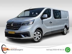 Renault Trafic - 2.0 dCi 130 T29 L2H1 DC 6 Pers. Work Edition | Navi | Carplay | PDC | LED