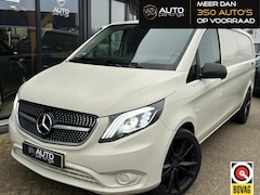 Mercedes-Benz Vito - 116 CDI Extra Lang | Nette Staat | Achteruitrijcamera | Leder | Trekhaak | Veel Facturen A