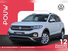 Volkswagen T-Cross - 1.0 TSI 95 pk Life | Trekhaak | Apple Carplay/Android Auto | Parkeersensoren | Adaptive Cr