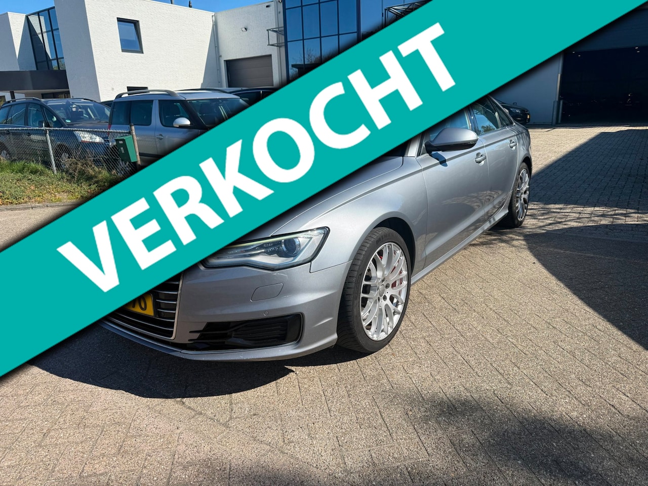 Audi A6 Limousine - 2.0 TFSI Premium Edition Bj 2015 Exportprijs EX BPM!! - AutoWereld.nl