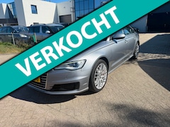 Audi A6 Limousine - 2.0 TFSI Premium Edition Bj 2015 Exportprijs EX BPM