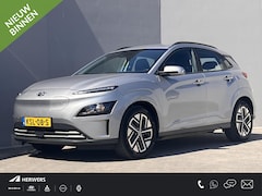 Hyundai Kona Electric - EV Comfort 39 kWh / Dealer onderhouden / CSS snel laden / WLTP 305 km / Navigatie via Appl