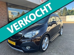 Opel Mokka - 1.4 T Cosmo Navi-Camera-Trekhaak-Opendak