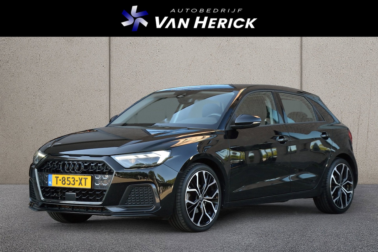 Audi A1 Sportback - 30 TFSI Pro Line S | Automaat | Cruise | B&O - AutoWereld.nl