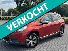 Peugeot 2008 - 1.2 PureTech Allure | automaat | Cruise control | Climate control | parkeersensoren | Pano