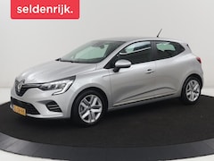 Renault Clio - 1.6 E-Tech Hybrid 140 Business Zen | Cruise control | Park assist | Carplay | Navigatie |