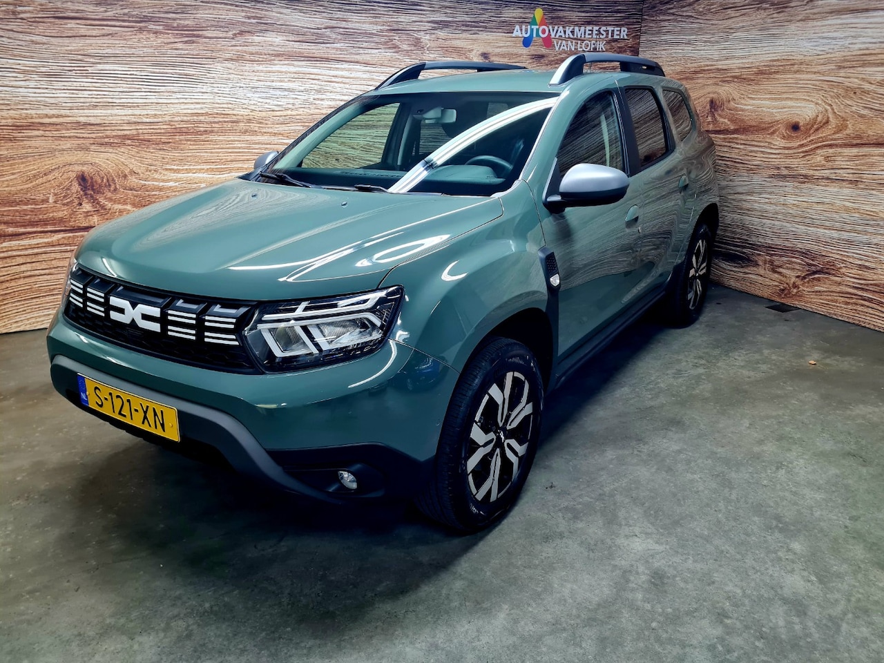 Dacia Duster - 1.3 TCe 130pk Journey Trekhaak All-in prijs + 12 Mnd. Garantie! - AutoWereld.nl