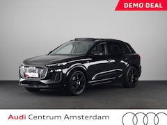 Audi Q6 e-tron - Advanced edition 83 kWh 252pk | Panoramadak | Getint glas | Apple carplay | Stoelverwarmin