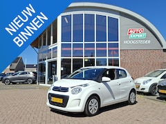 Citroën C1 - 1.0 VTi Feel Airco|elektrische ramen|Bluetooth