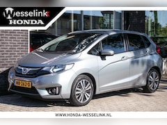 Honda Jazz - 1.3 i-VTEC Elegance | 1e eigenaar | Camera | dealer ond |