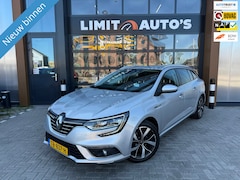 Renault Mégane Estate - 1.3 TCe Bose/Xenon/Navi/Keyless/Camera/Head-up/Pdc v+a/Nap