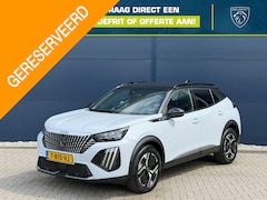 Peugeot e-2008 - EV GT First Edition 54 kWh | Navigatie | Apple Carplay/Android Auto | Climate Control | Ca