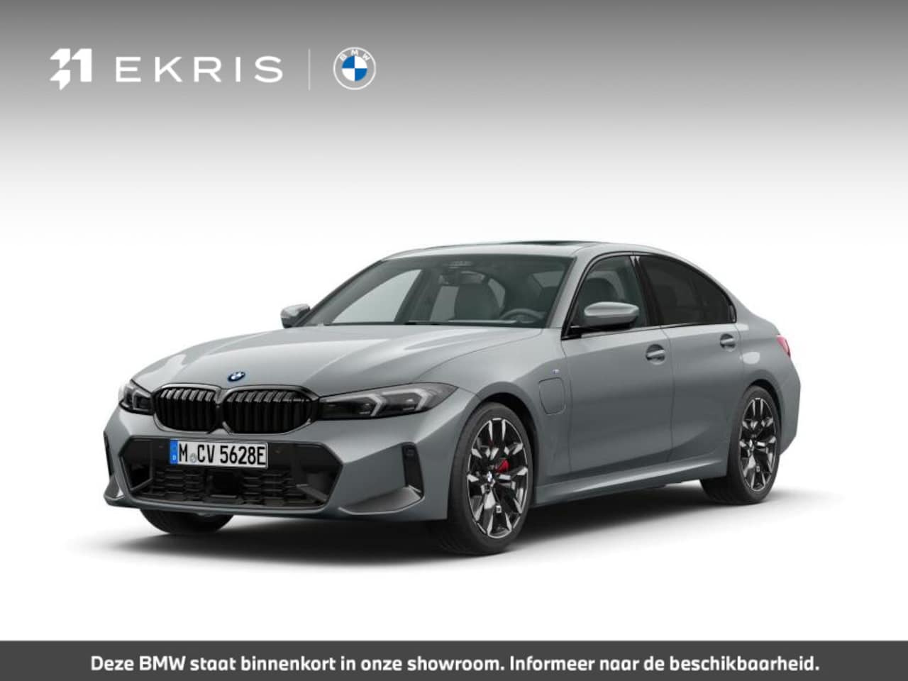 BMW 3-serie - 330e M Sportpakket Pro | Comfort Pack  | Opbergpakket | Innovation Pack | Trekhaak - AutoWereld.nl