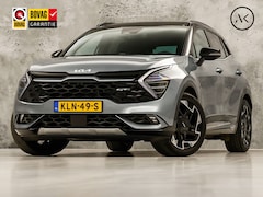 Kia Sportage - 1.6 T-GDi MHEV GT-Line Edition Automaat 150Pk (PANORAMADAK, APPLE CARPLAY, STOELKOELING/VE