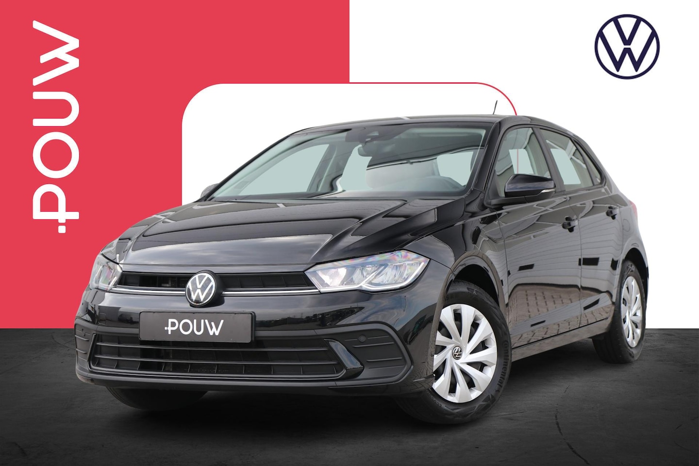 Volkswagen Polo - 1.0 TSI 95pk Polo | Cruise Control | Airco - AutoWereld.nl