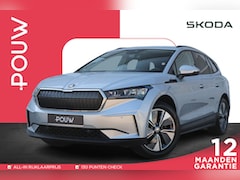 Skoda Enyaq iV - 60 180pk | SoH 94, 8% | Navigatie | Smartlink | Lane Assist | Parkeersensoren voor en acht