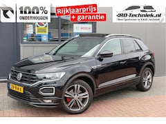 Volkswagen T-Roc - 1.5 TSI 150pk DSG Sport Business R-Line , Pano , Virtual , Xenon, Leder, Navi , Carplay ,