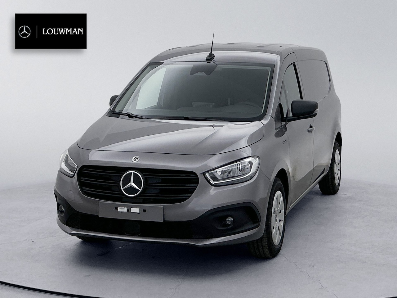 Mercedes-Benz eCitan - 112 GB L2 PRO 51 kwh Financial lease 0.99% rente vraag naar de voorwaarden - AutoWereld.nl
