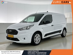 Ford Transit Connect - 1.5 EcoBlue L2 Trend Navigatie Airco Parkeersensoren Cruise Control 3Zits Camera DAB+