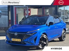Nissan Qashqai - e-Power 190 N-Design | Automaat | Panoramadak | Head-Up Display | Elektrische achterklep |