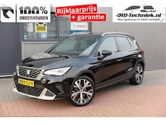 SEAT Arona - 1.0 TSI 70KW 95PK Xperience Connect, Led Matrix , Virtual cockpit, Keyless, Adaptive cruis