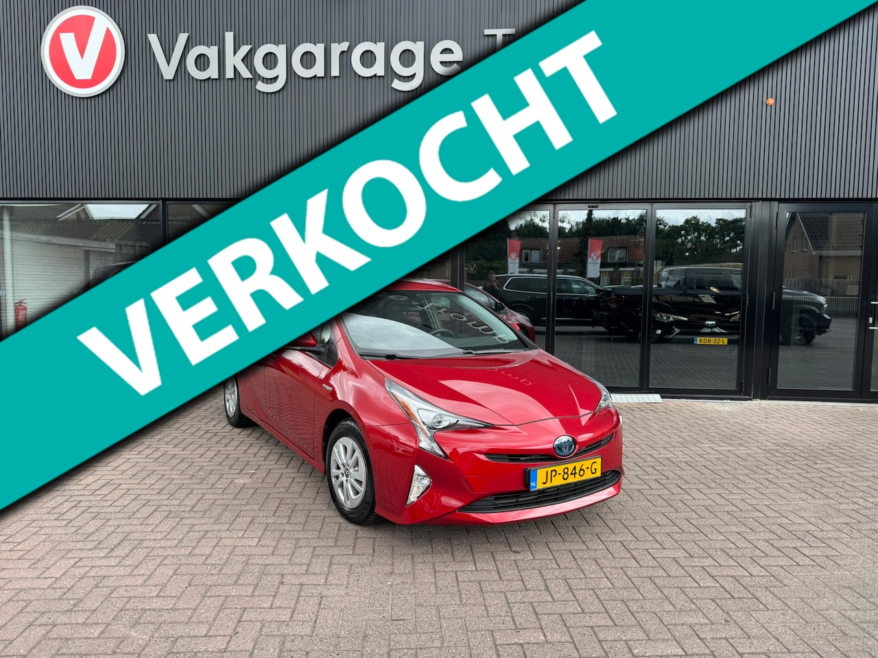 Toyota Prius - 1.8 Aspiration 1.8 Aspiration - AutoWereld.nl