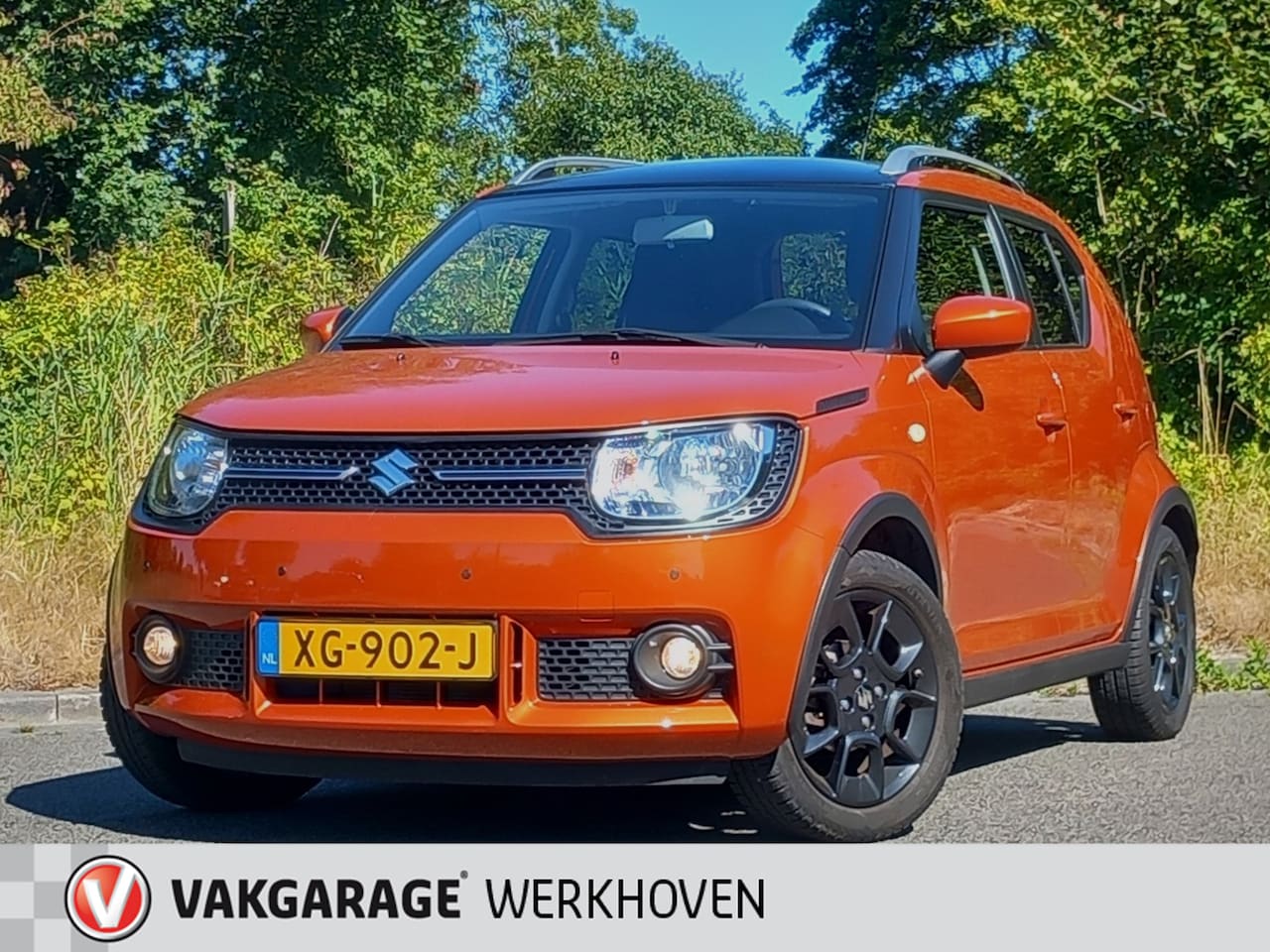 Suzuki Ignis - 1.2 Select AUTOMAAT | Orig. 23.000 KM ! | Carplay | Camera - AutoWereld.nl