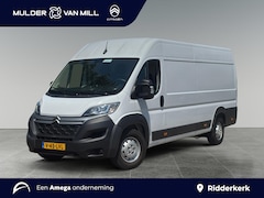 Citroën Jumper - GB L4H2 3.5T 2.2 BlueHDi 165pk | NAVI | CAMERA | CRUISE CONTROL | BPM-VRIJ | CLIMA | VLOER