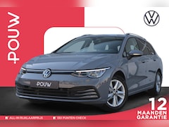 Volkswagen Golf Variant - 1.0 TSI 110pk Life | Navigatie | Achteruitrijcamera | Apple Carplay & Android Auto