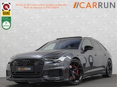 Audi A6 Avant - 55 TFSI e Quattro Competition S-Line | #RS-Stoelen | Panorama | Soft-Close | 360 Camera |