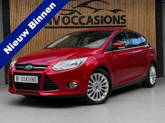 Ford Focus - 1.6 EcoBoost First Edition 150PK/STOELVW/PDC/88DKM/NAP/17"/UNIEK