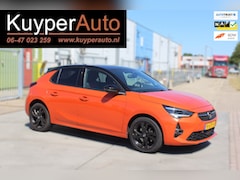 Opel Corsa - 1.2 GS Line 1e eig, netjes goed onderhouden multimedia apple carplay
