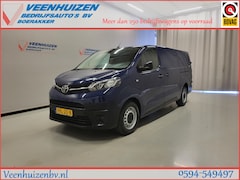 Toyota ProAce Worker - 2.0D-4D L3/H1 Trekhaak Euro 6