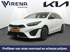 Kia Cee'd Sportswagon - Ceed 1.5 T-GDi GT-Line Automaat - Climate Control - Kantel / Schuifdak - Navigatie - Achte