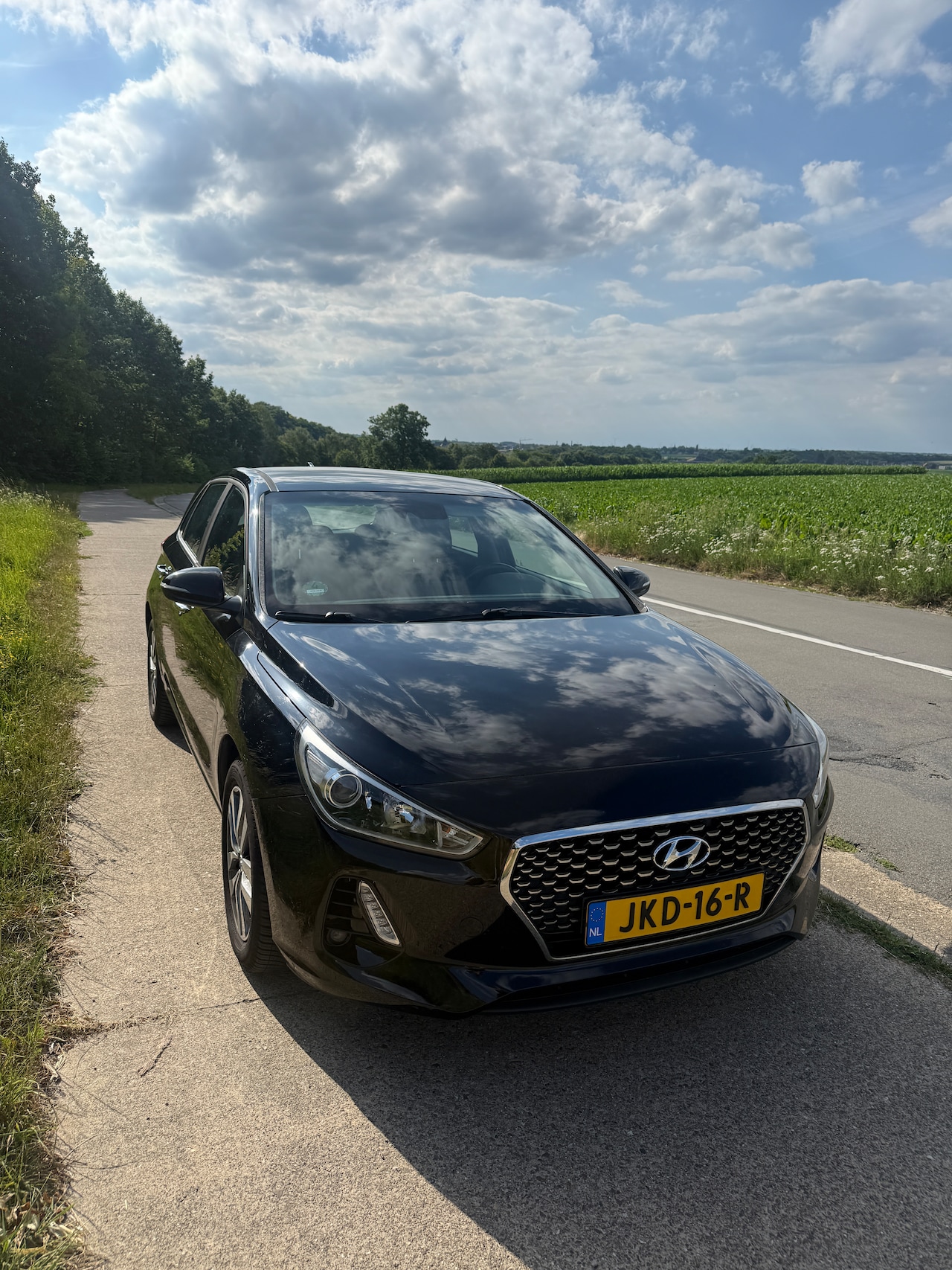 Hyundai i30 - 1.4 T-GDI Comfort Turbo - AutoWereld.nl