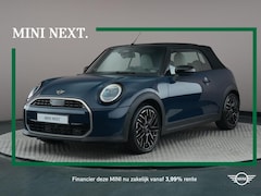 MINI Cabrio - 2.0 Cooper C Favoured M