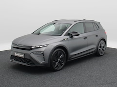 Skoda Elroq - RS 85 | 340 PK | Trekhaak | Head-up Display | 360 camera | Canton Audio