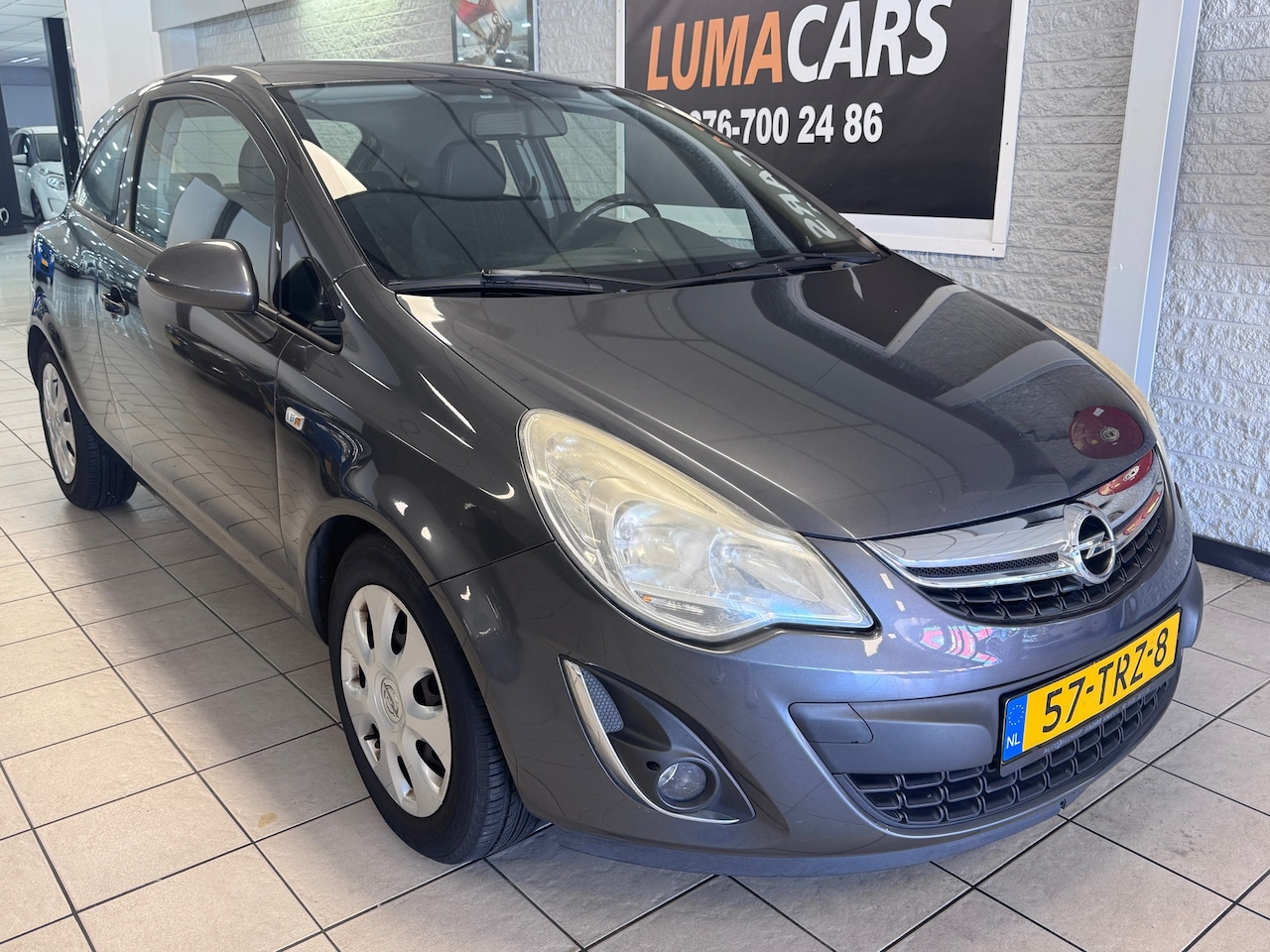 Opel Corsa - 1.3 CDTi EcoFlex S/S Anniversary Edition | Airco - AutoWereld.nl